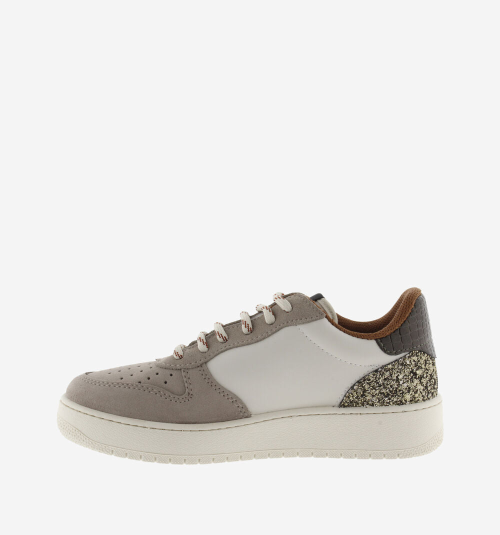 VICTORIA SNEAKERS DONNA MADRID VISONE