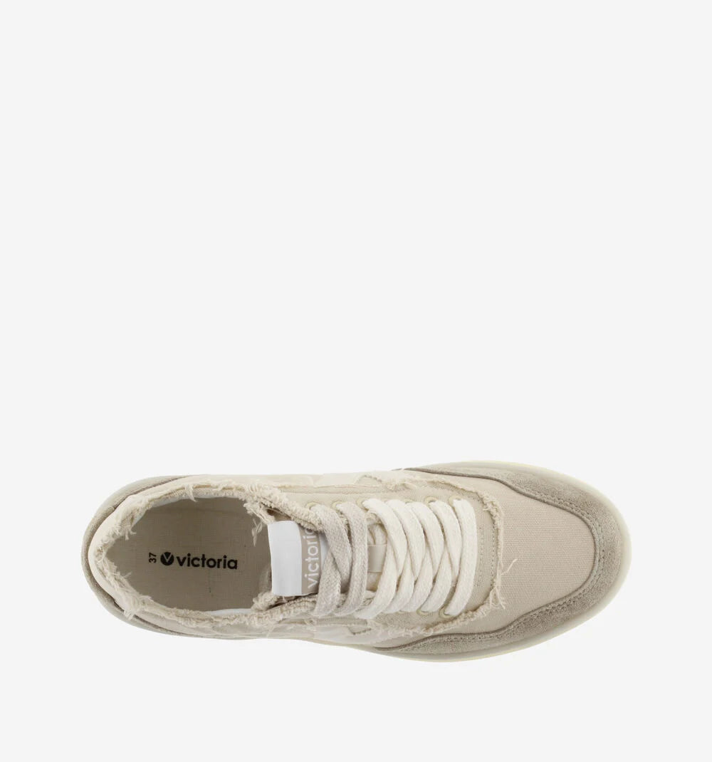 VICTORIA SNEAKERS SEUL BEIGE