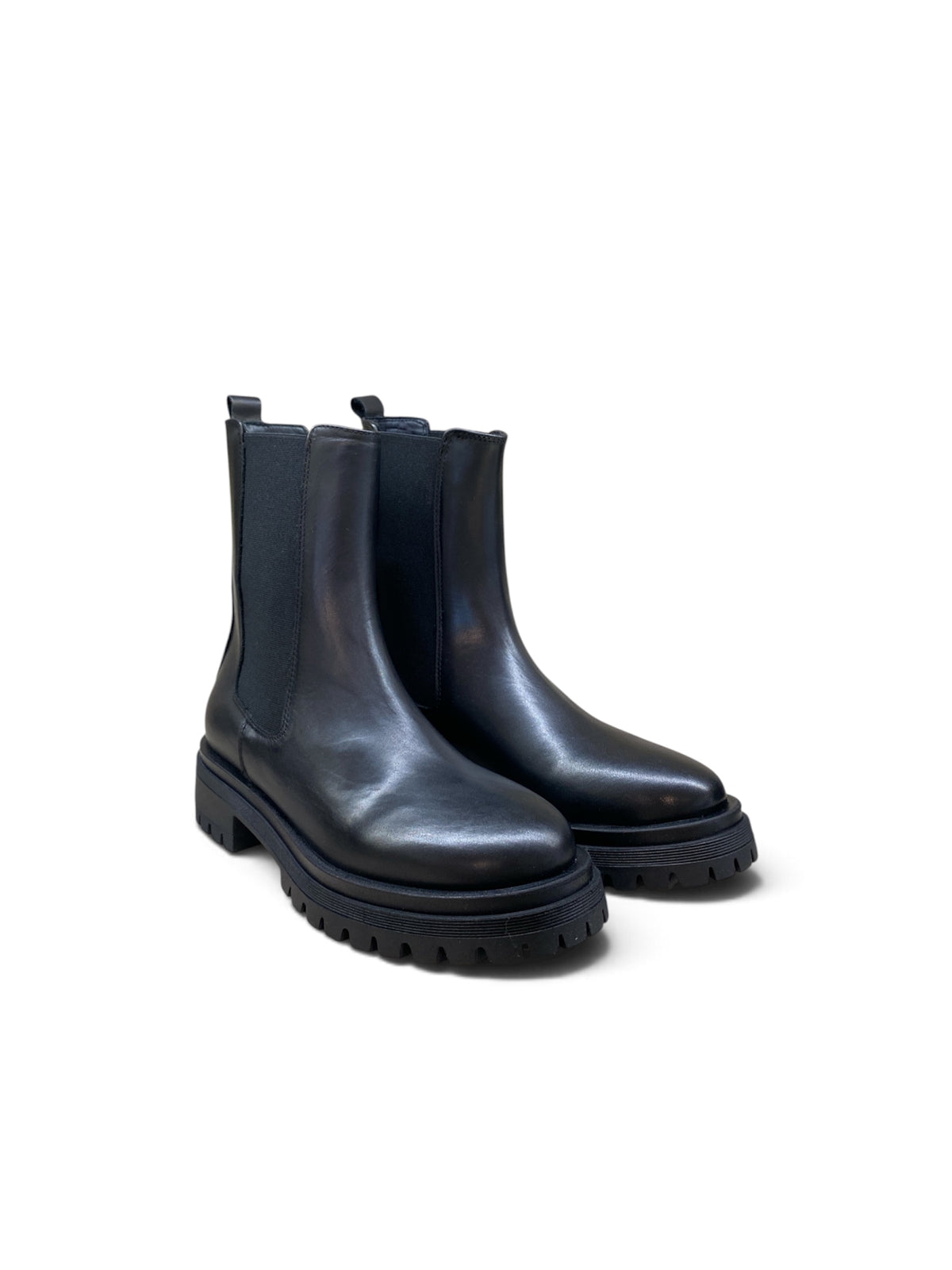 ANIMA STIVALETTO BEATLES NERO