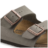 Birkenstock Ciabatta donna 2 fasce birko flor stone