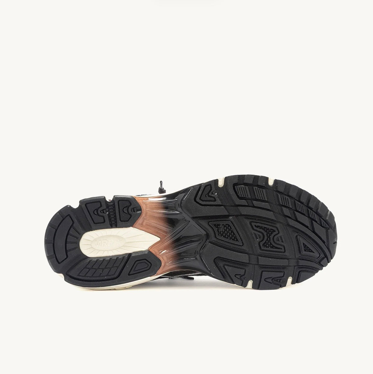 MRP STAR SNEAKERS MELROSE MESH NOCCIOLA