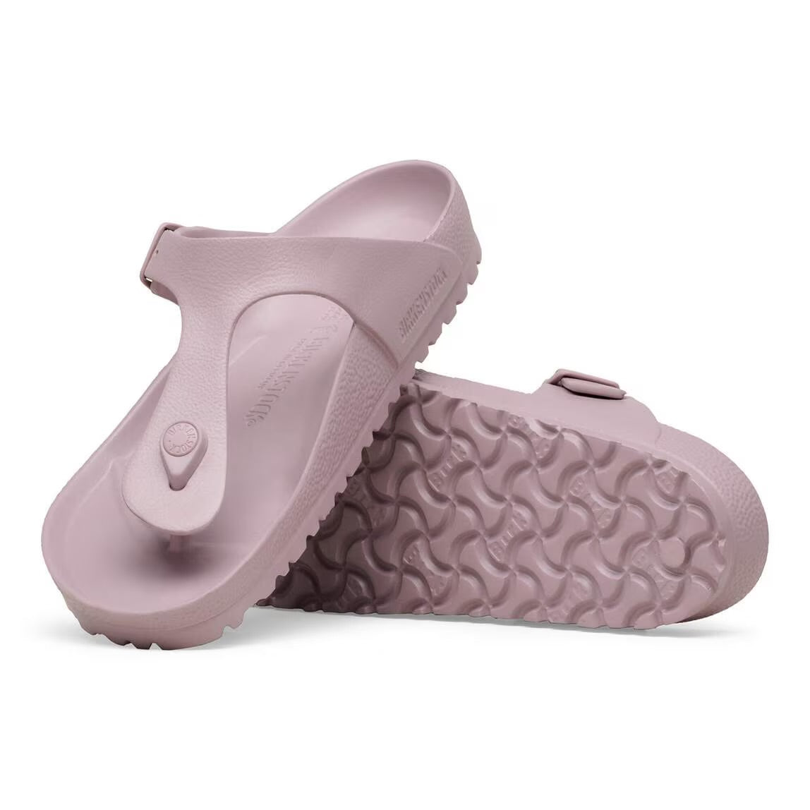 BIRKENSTOCK GIZEH EVA FADED PURPLE
