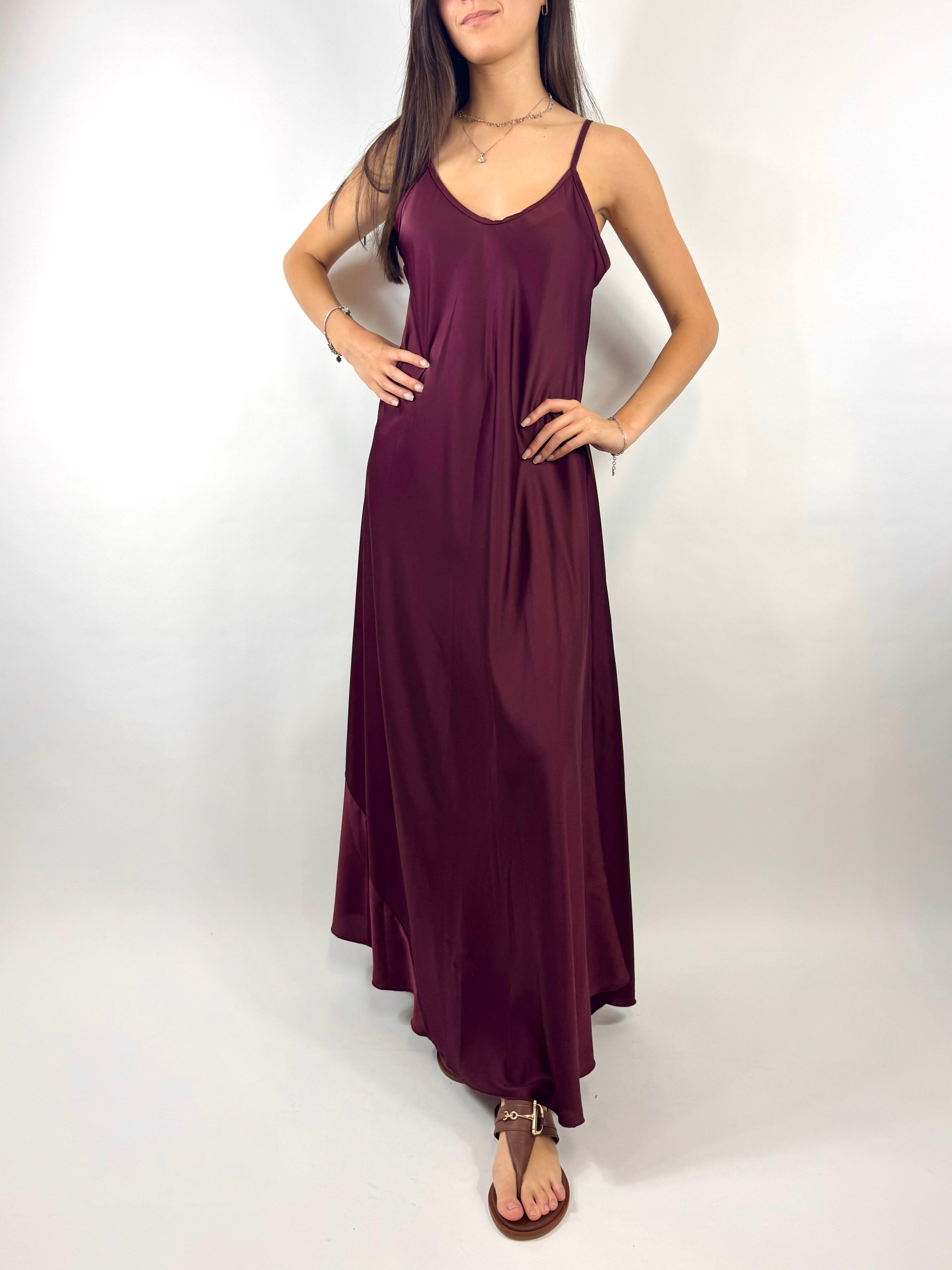 CECILE ABITO RASO BORDEAUX