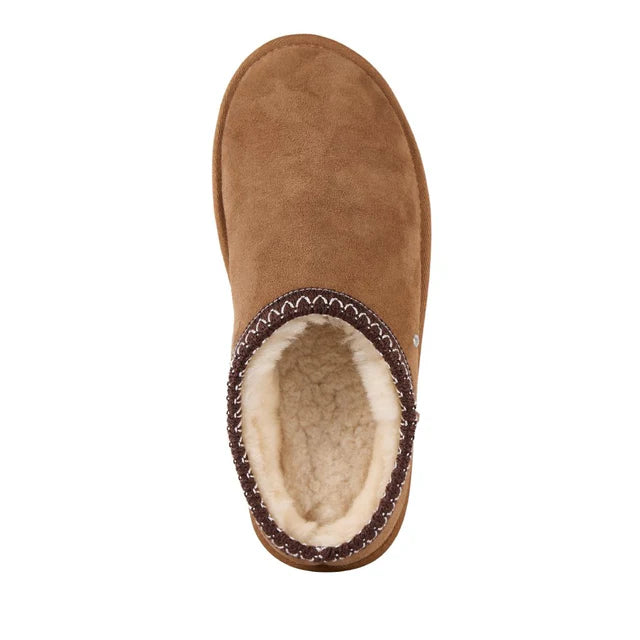 EMU SLIP ON CON RICAMI
