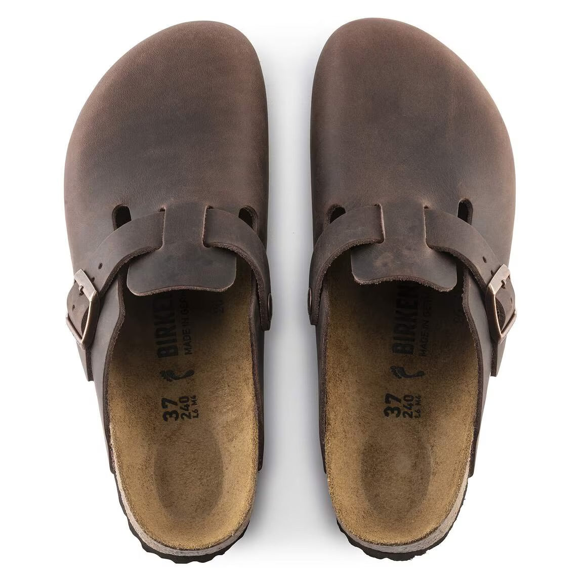 BIRKENSTOCK BOSTON HABANA DONNA