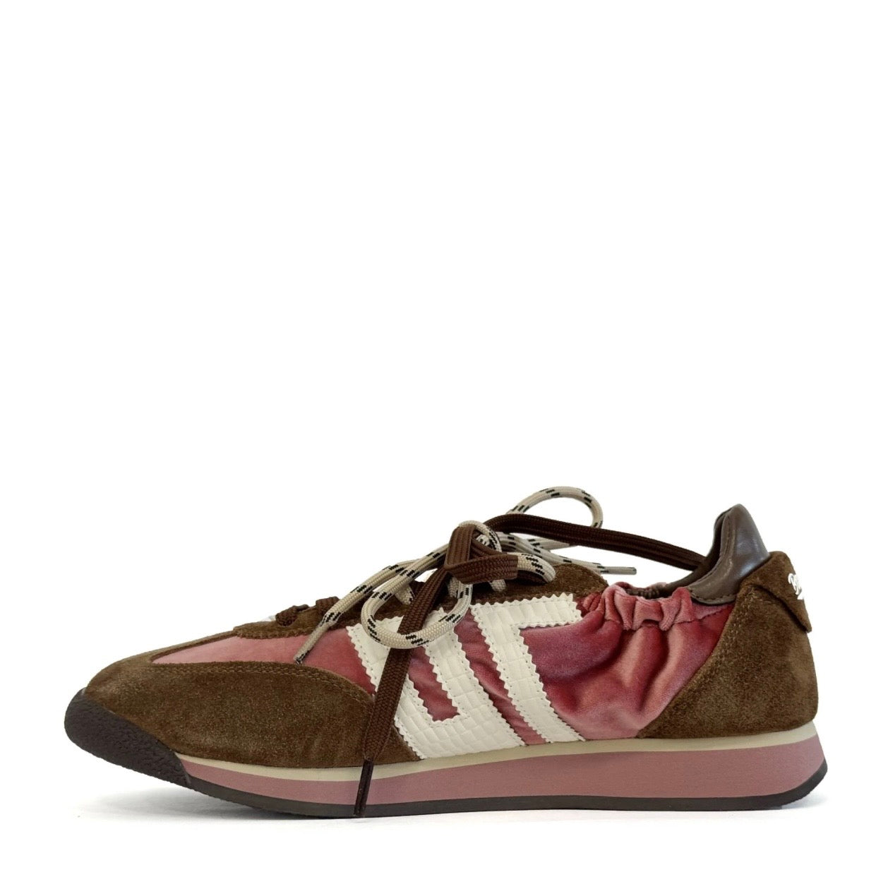 BACK70 SNEAKERS DONNA ROCKET VELVET