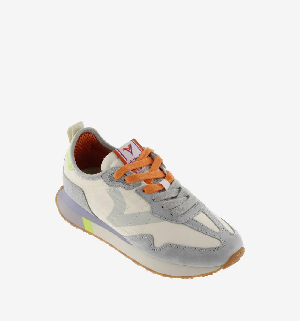 VICTORIA SNEAKERS BOLT SPORT CREMA
