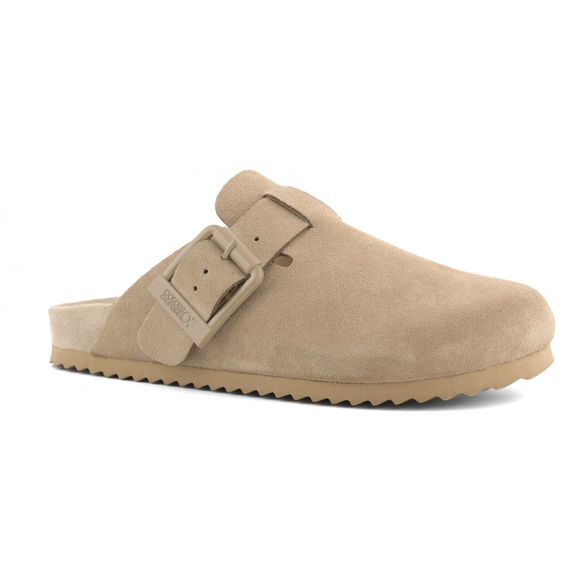 COLORS OF CALIFORNIA SLOFI SABOT MUD