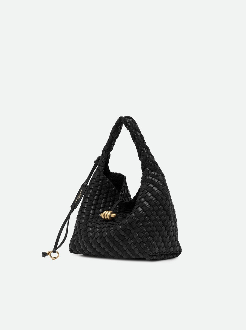 GIANNI CHIARINI BORSA AURELIE NERA
