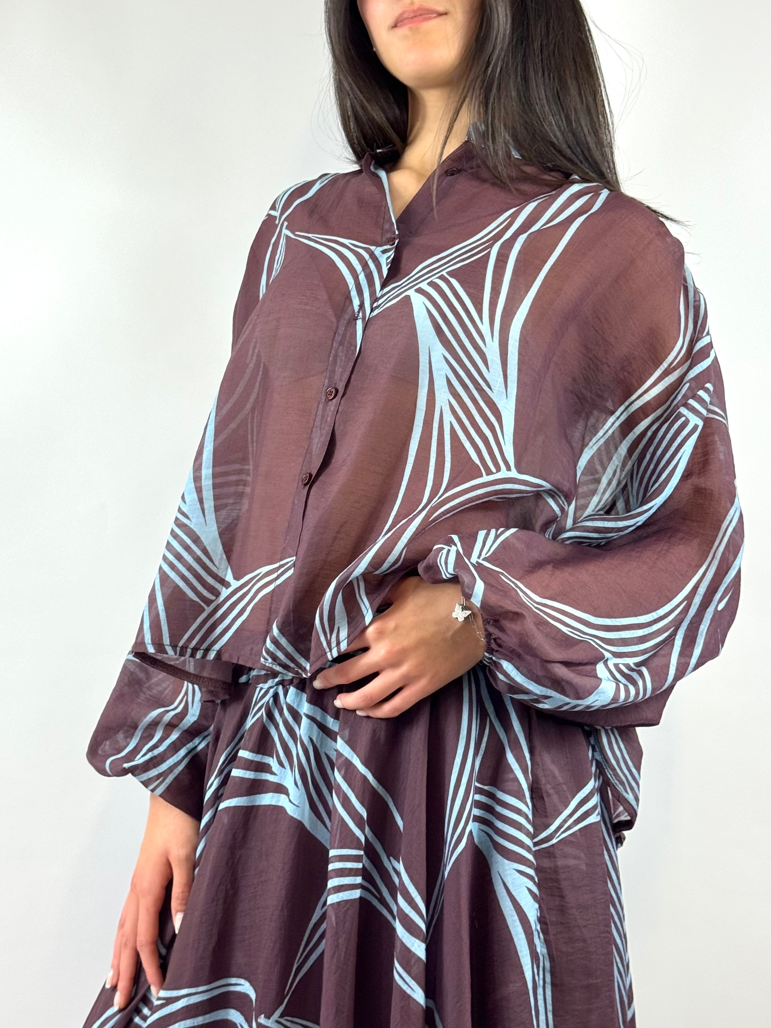 SUSY MIX CAMICIA FICO