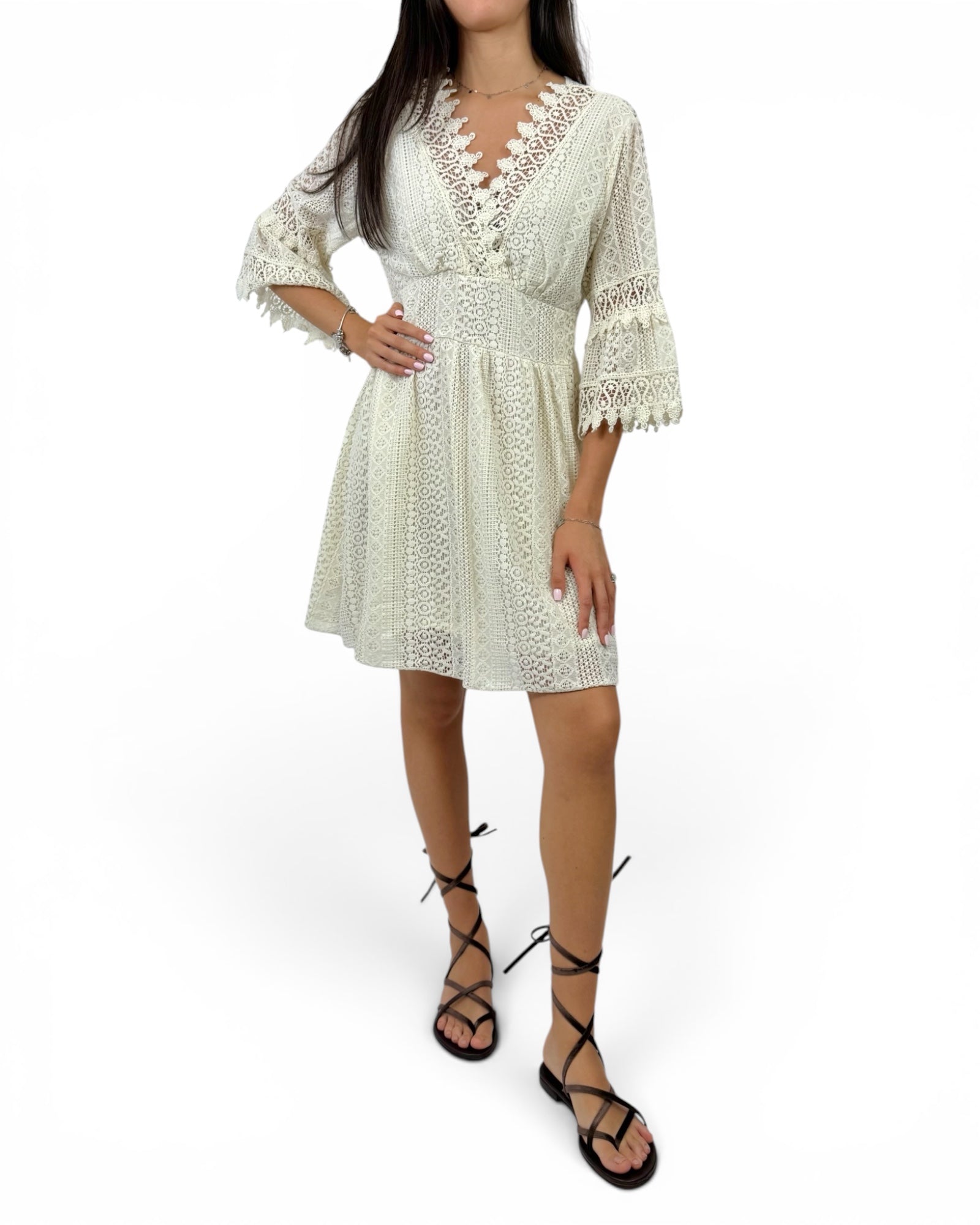 SUSY MIX ABITO BURRO CROCHET