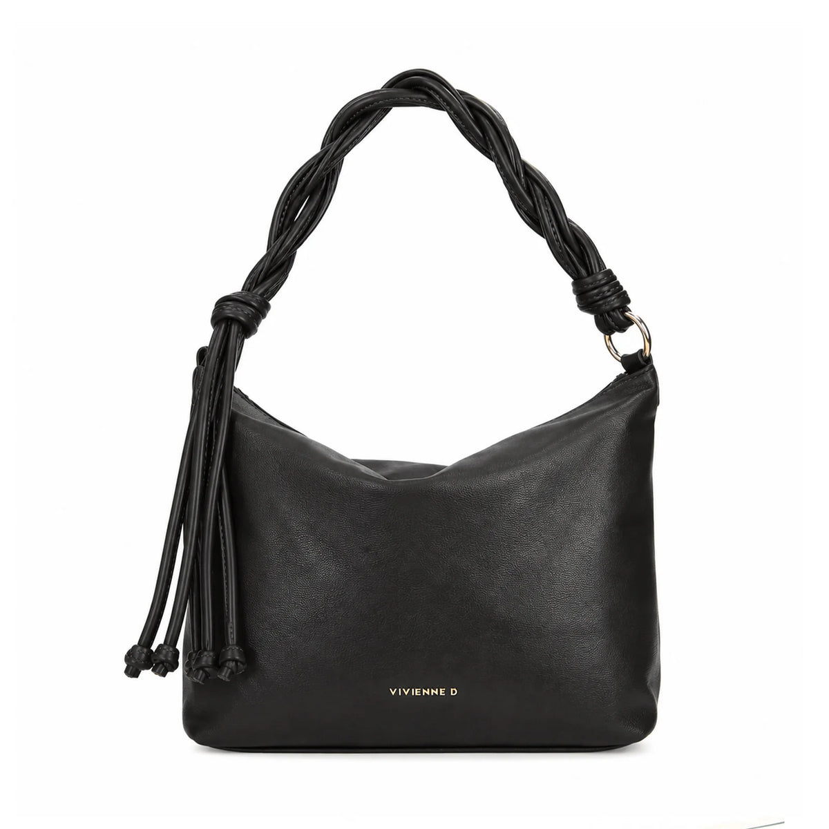 VIVIENNE D BORSA A MANO ROBIN ROMANTIC NERO