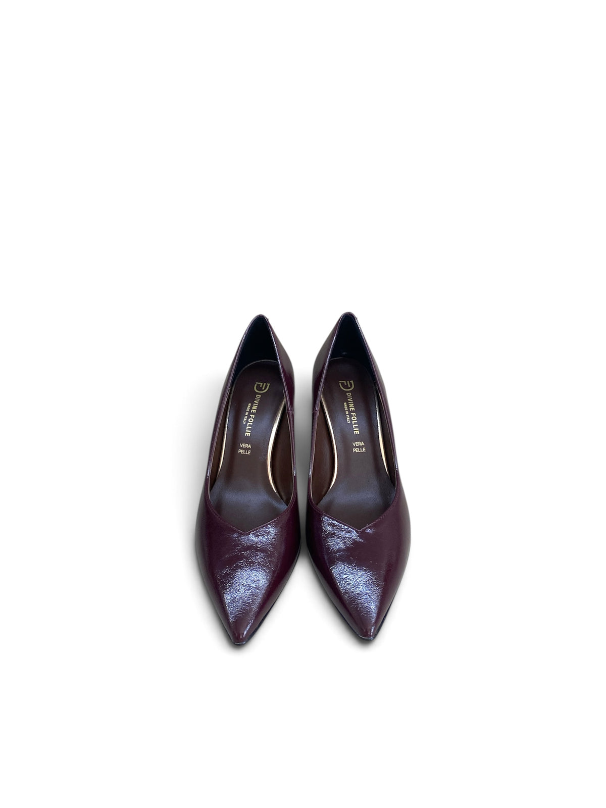 DIVINE FOLLIE DÉCOLLETÉ IN ECOPELLE BORDEAUX