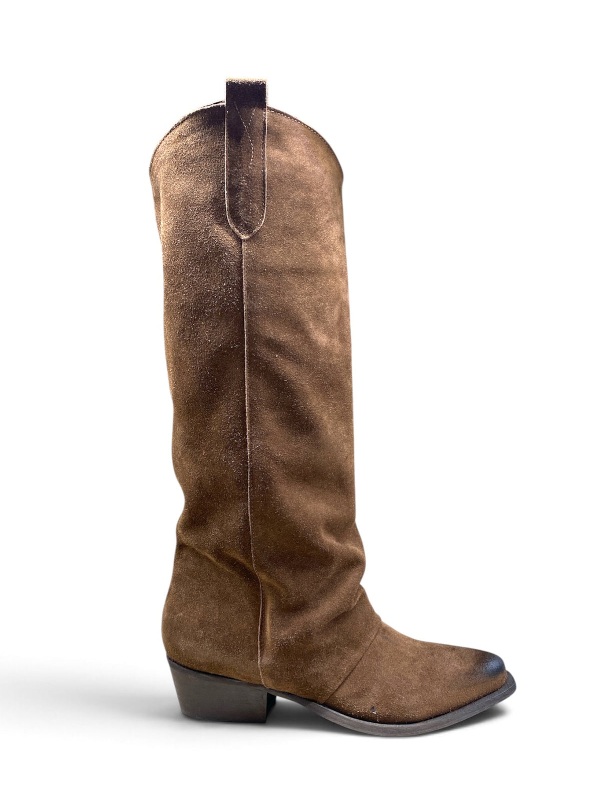 DIVINE FOLLIE STIVALE MODELLO TEXANO