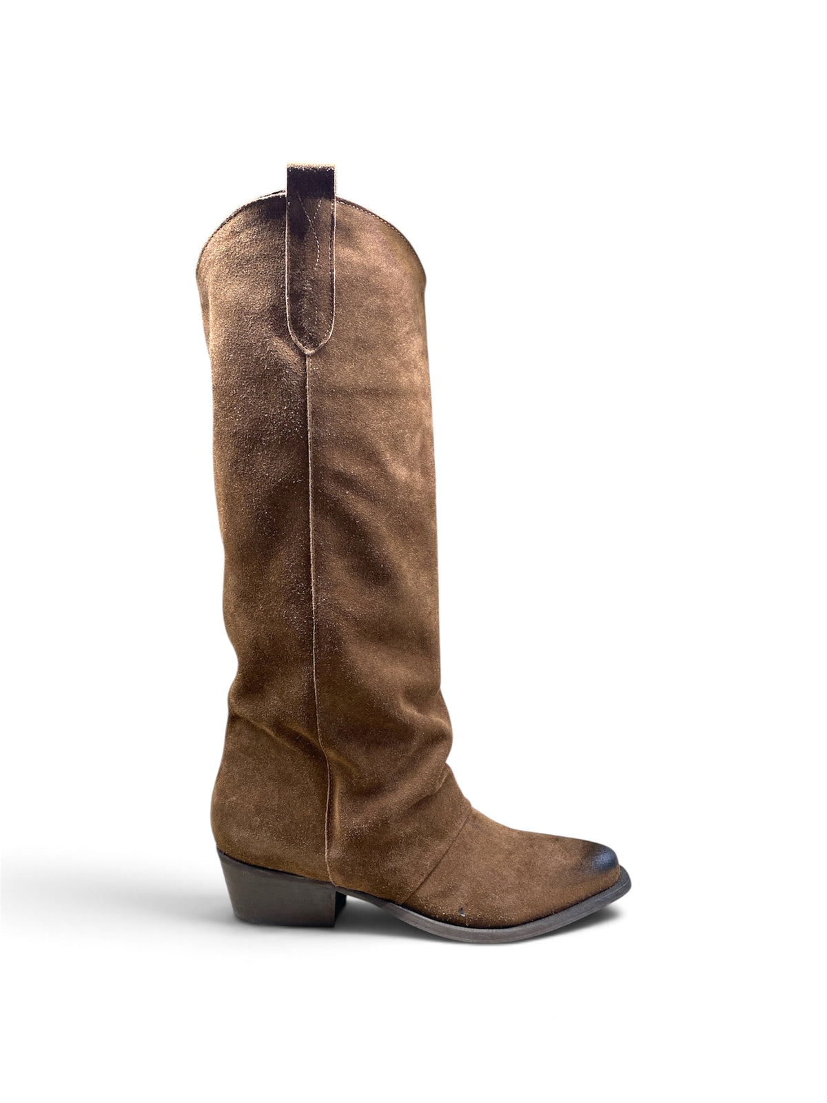 DIVINE FOLLIE STIVALE MODELLO TEXANO