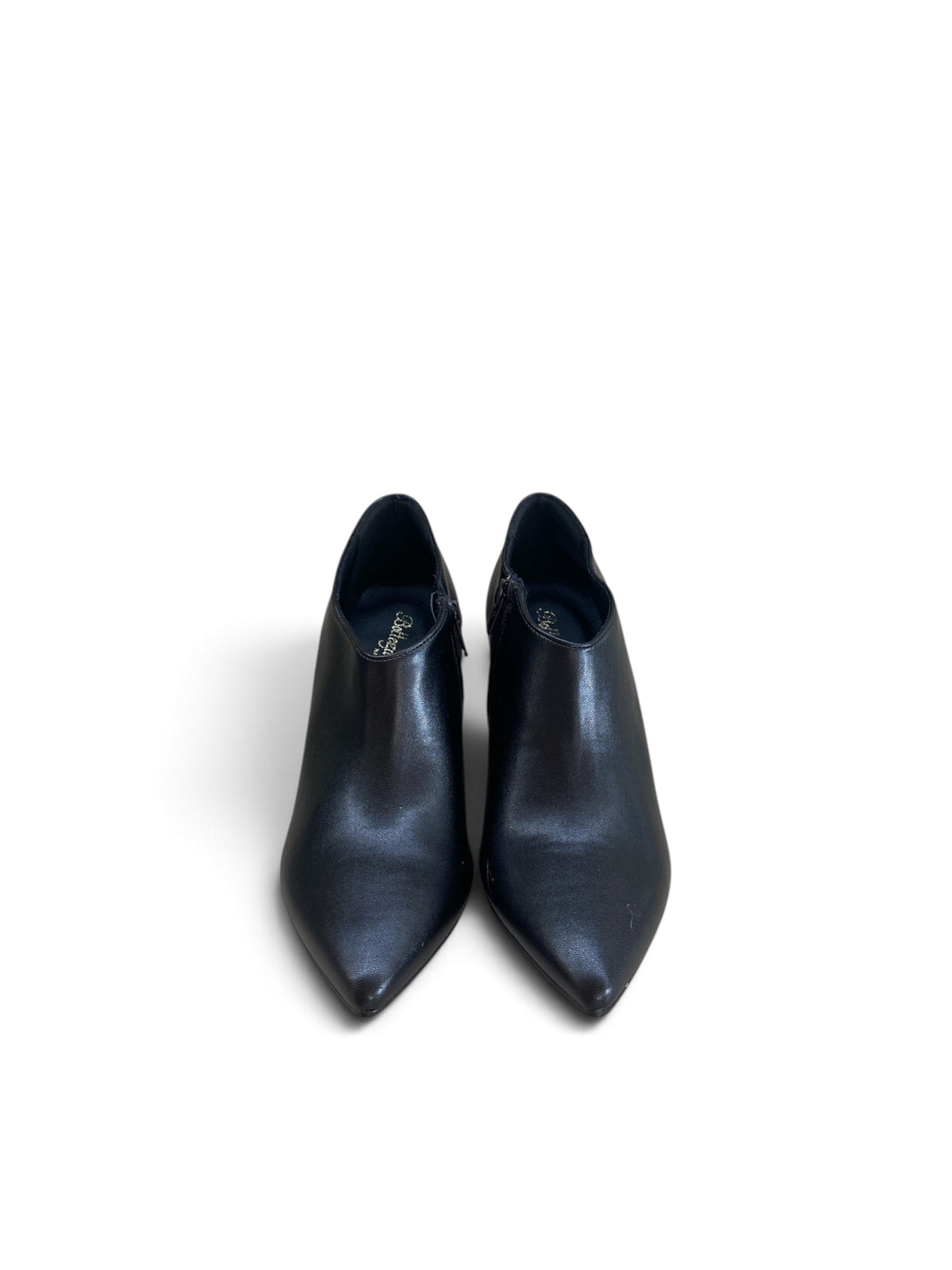 BOTTEGA LOTTI STIVALETTO NERO