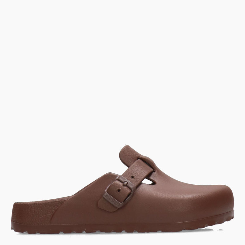 Birkenstock Sabot donna in Eva colore roast