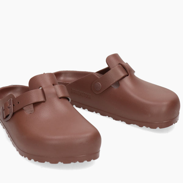 Birkenstock Sabot donna in Eva colore roast