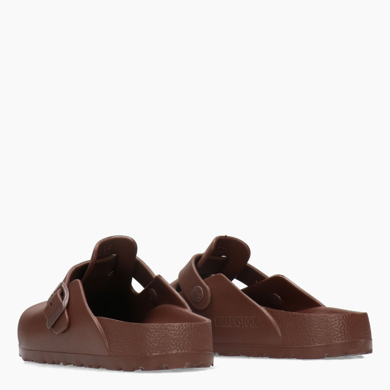 Birkenstock Sabot donna in Eva colore roast