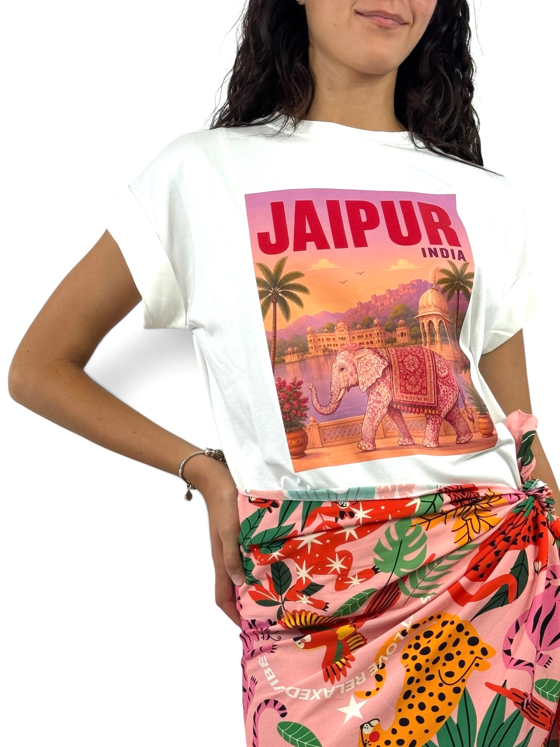 SUSY MIX T-SHIRT JAIPUR