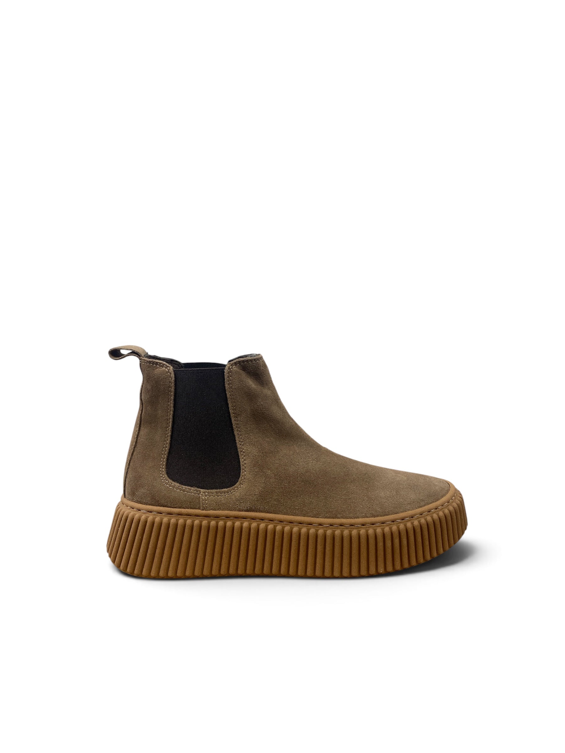 MÉLINÉ BEATLES SUEDE NOCCIOLA