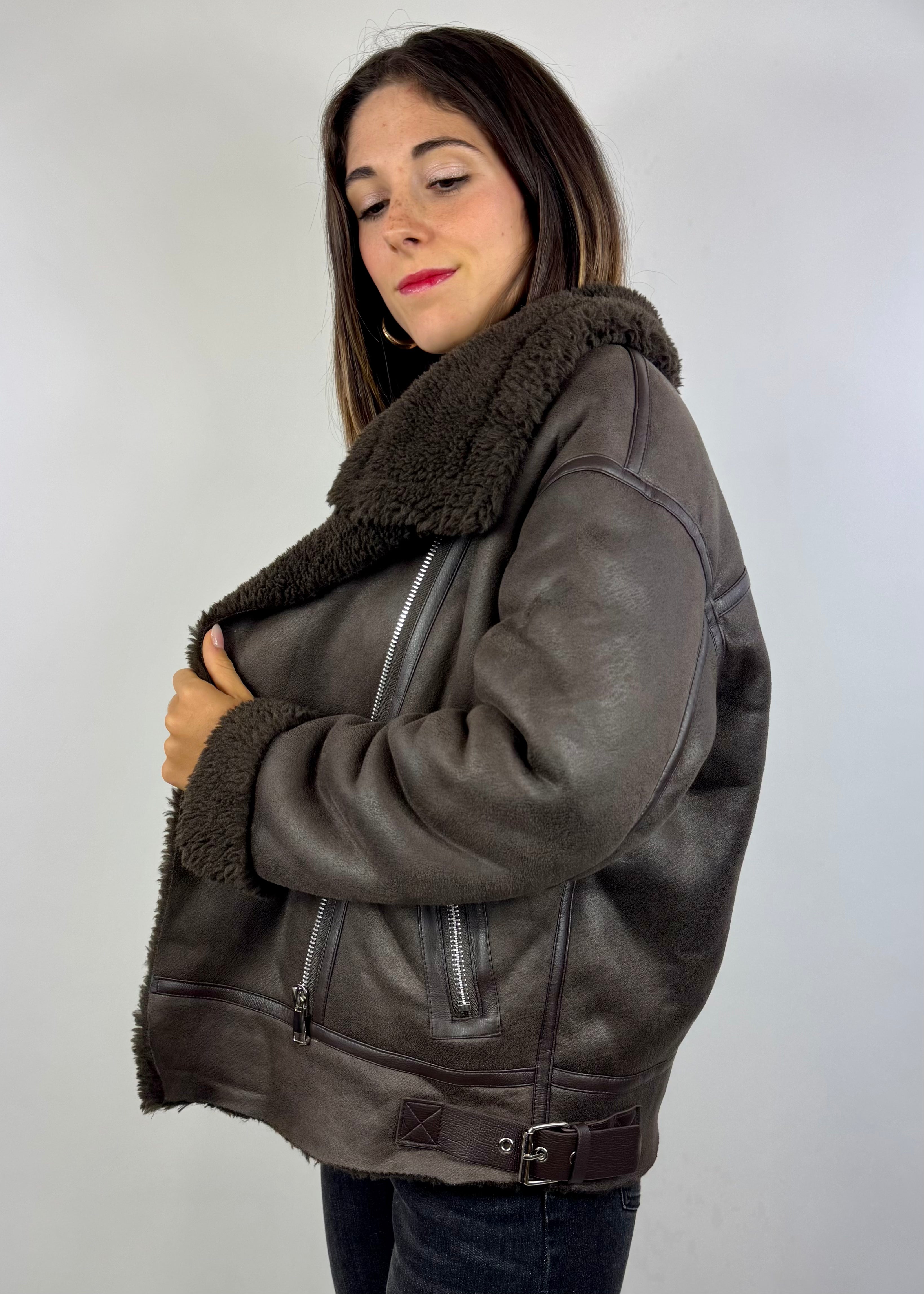 SUSY MIX CAPPOTTO MONTONE MORO