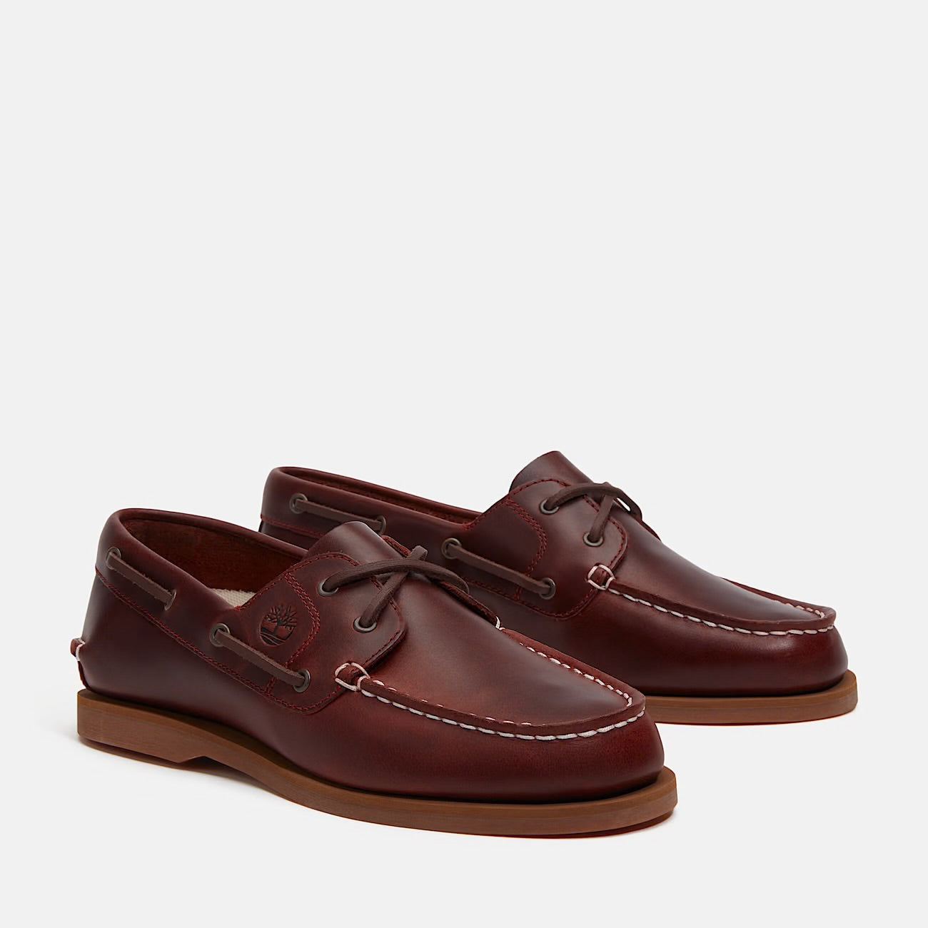 TIMBERLAND SCARPA DA BARCA BURGUNDY