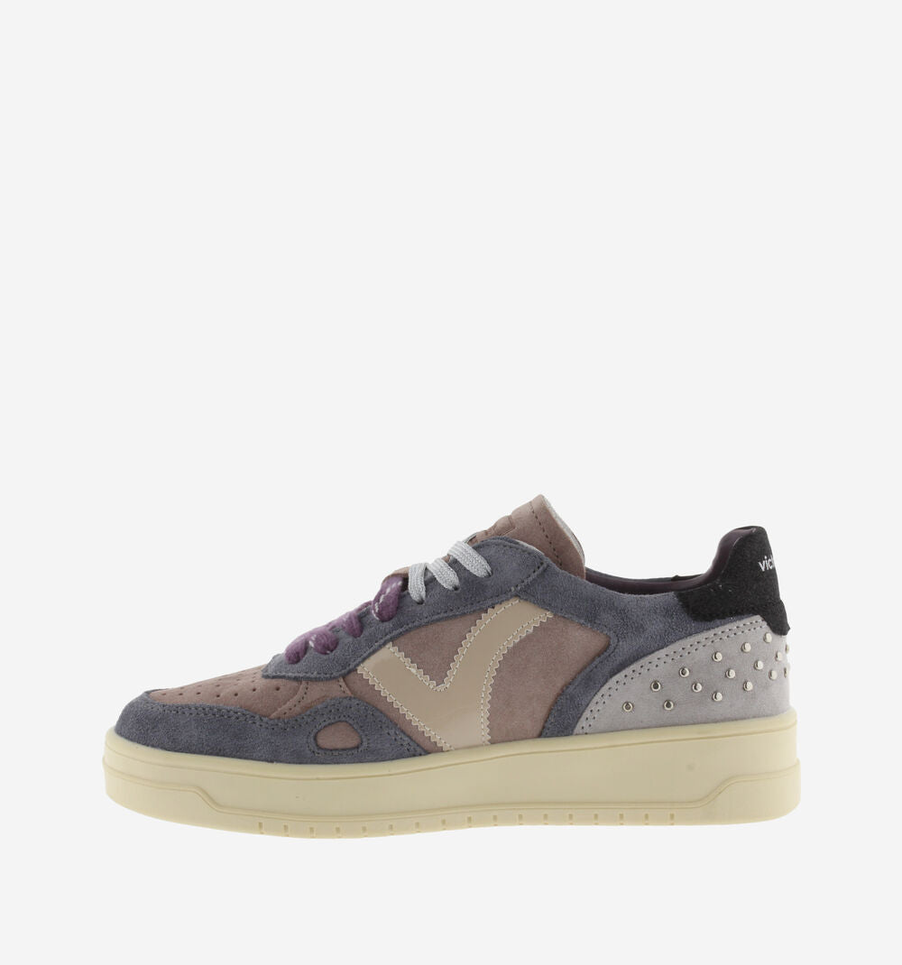 VICTORIA SNEAKERS DONNA SEUL MALVA
