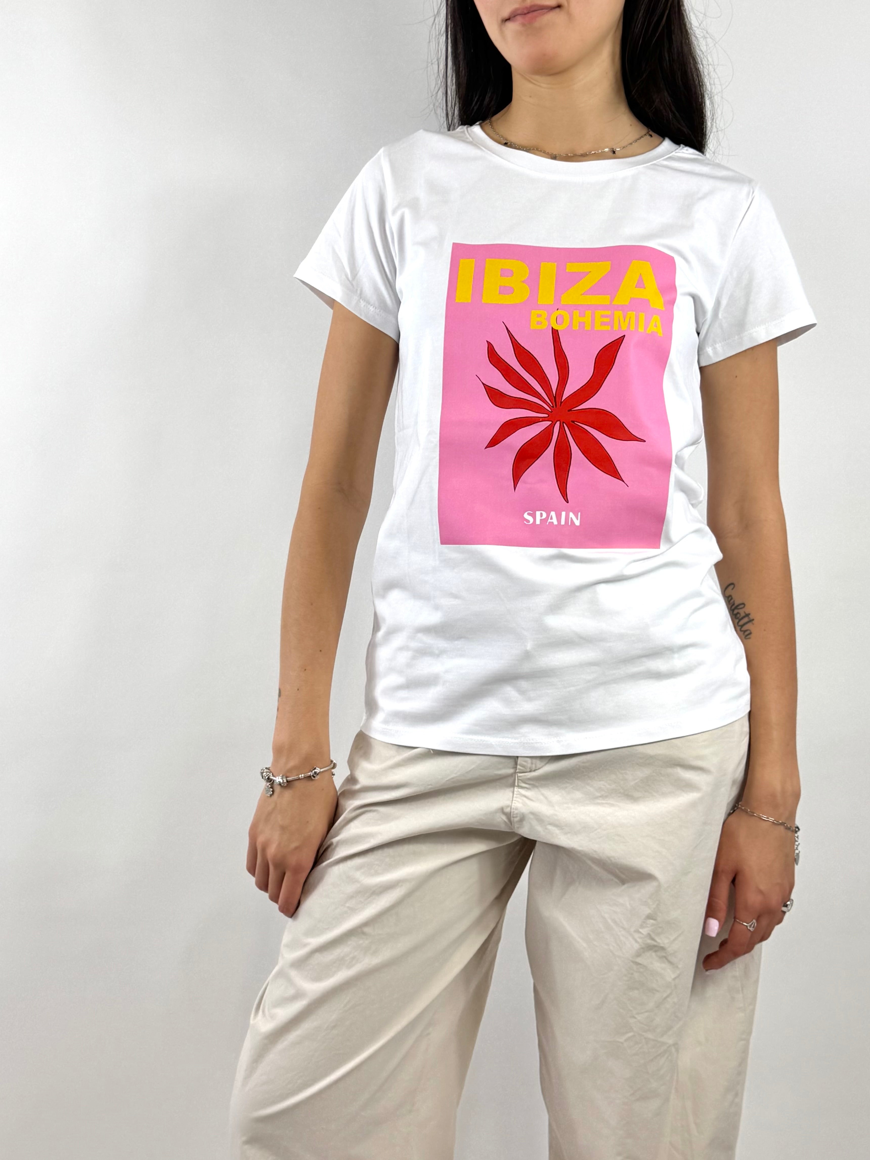 CECILE T-SHIRT IBIZA