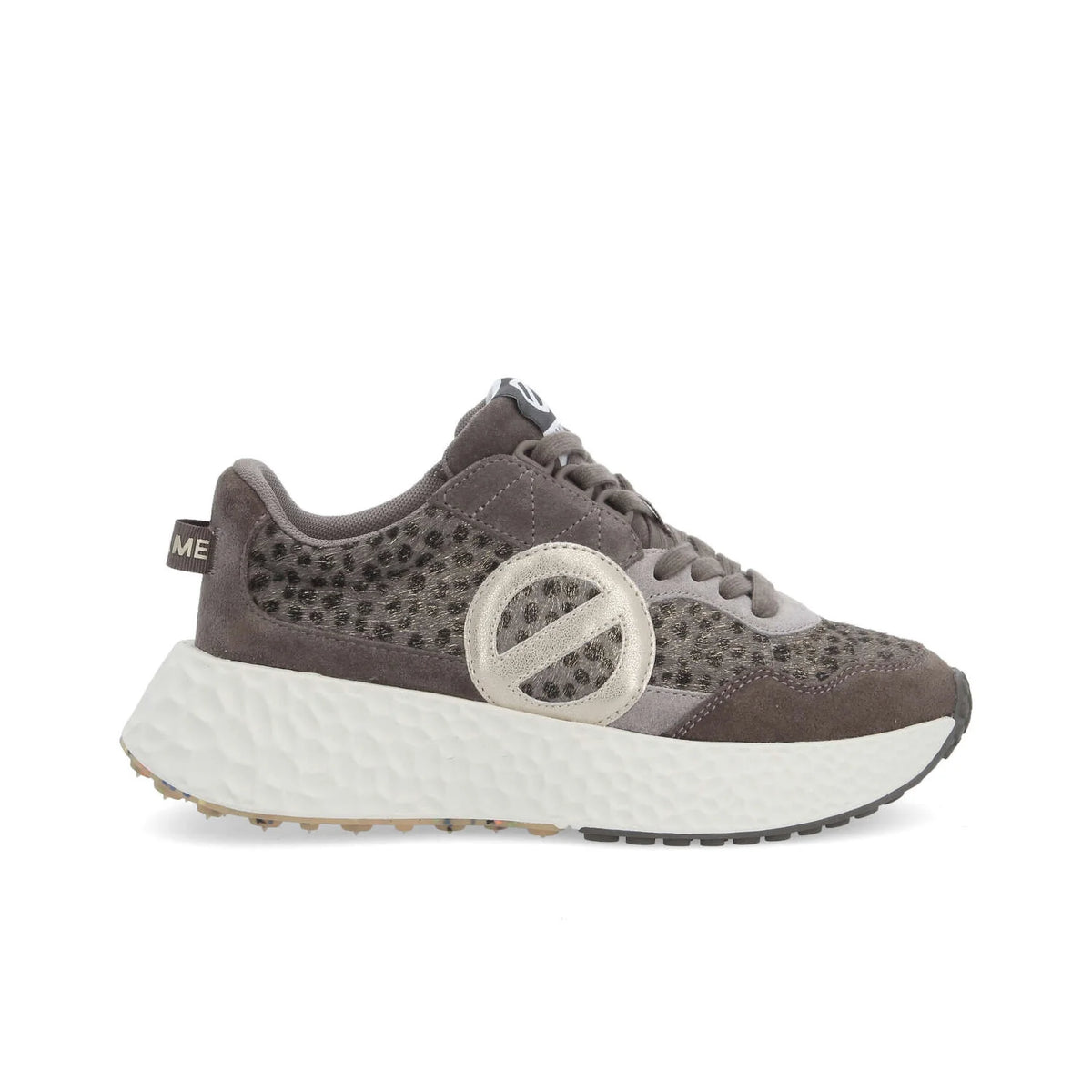 NO NAME SNEAKERS CARTER JOGGER W ANIMALIER