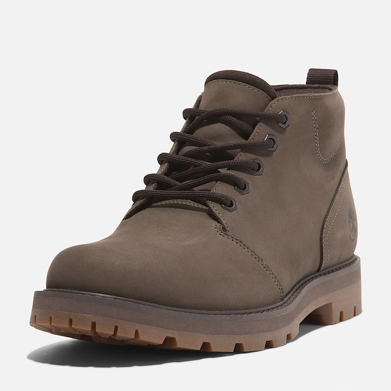 TIMBERLAND STIVALE CHUKKA MARRONE
