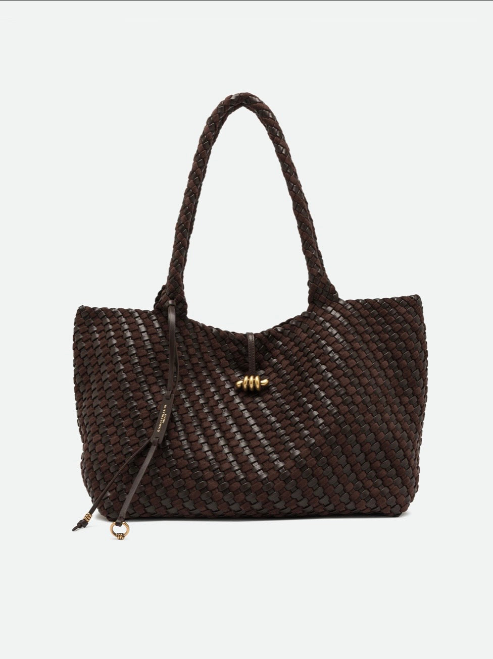 GIANNI CHIARINI BORSA SHOPPING AURELIE ESPRESSO