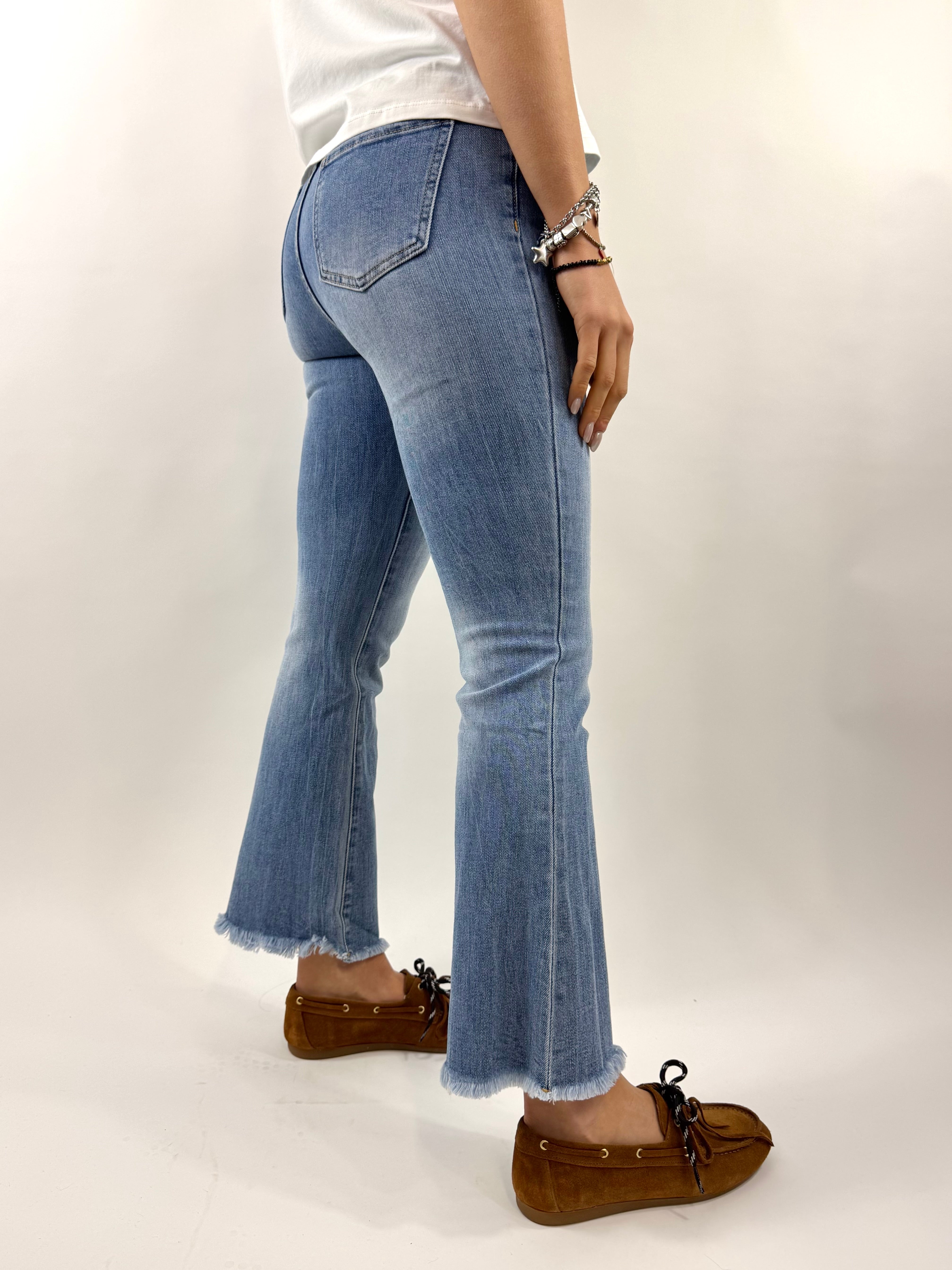 SUSY MIX JEANS TROMBETTA