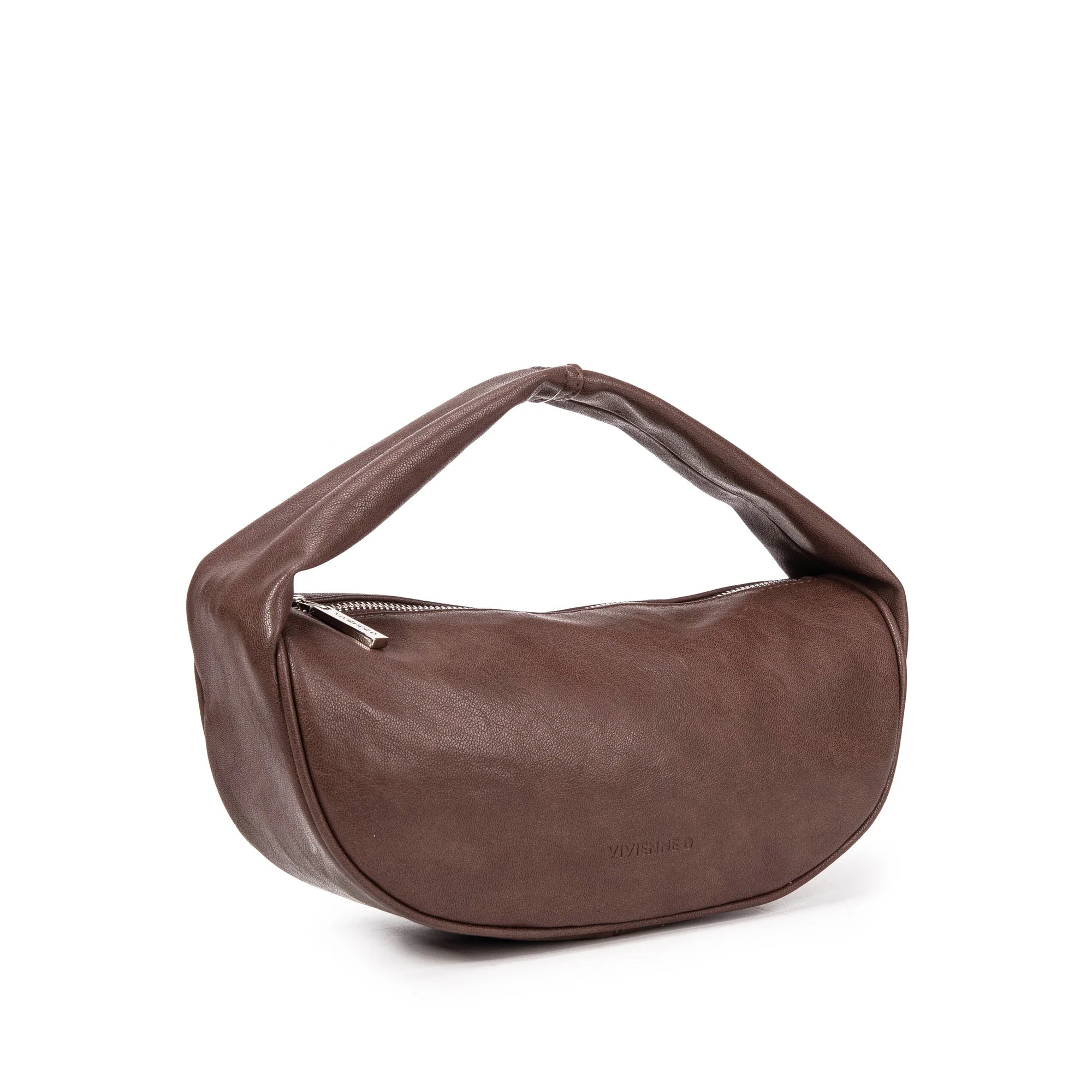 MINI BAG VINTAGE MARRONE