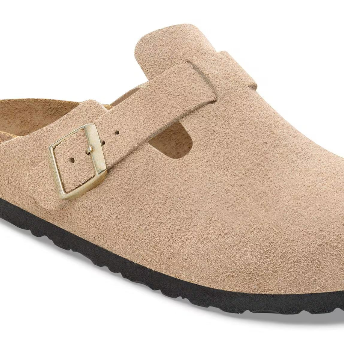 BIRKENSTOCK BOSTON SANDCASTLE