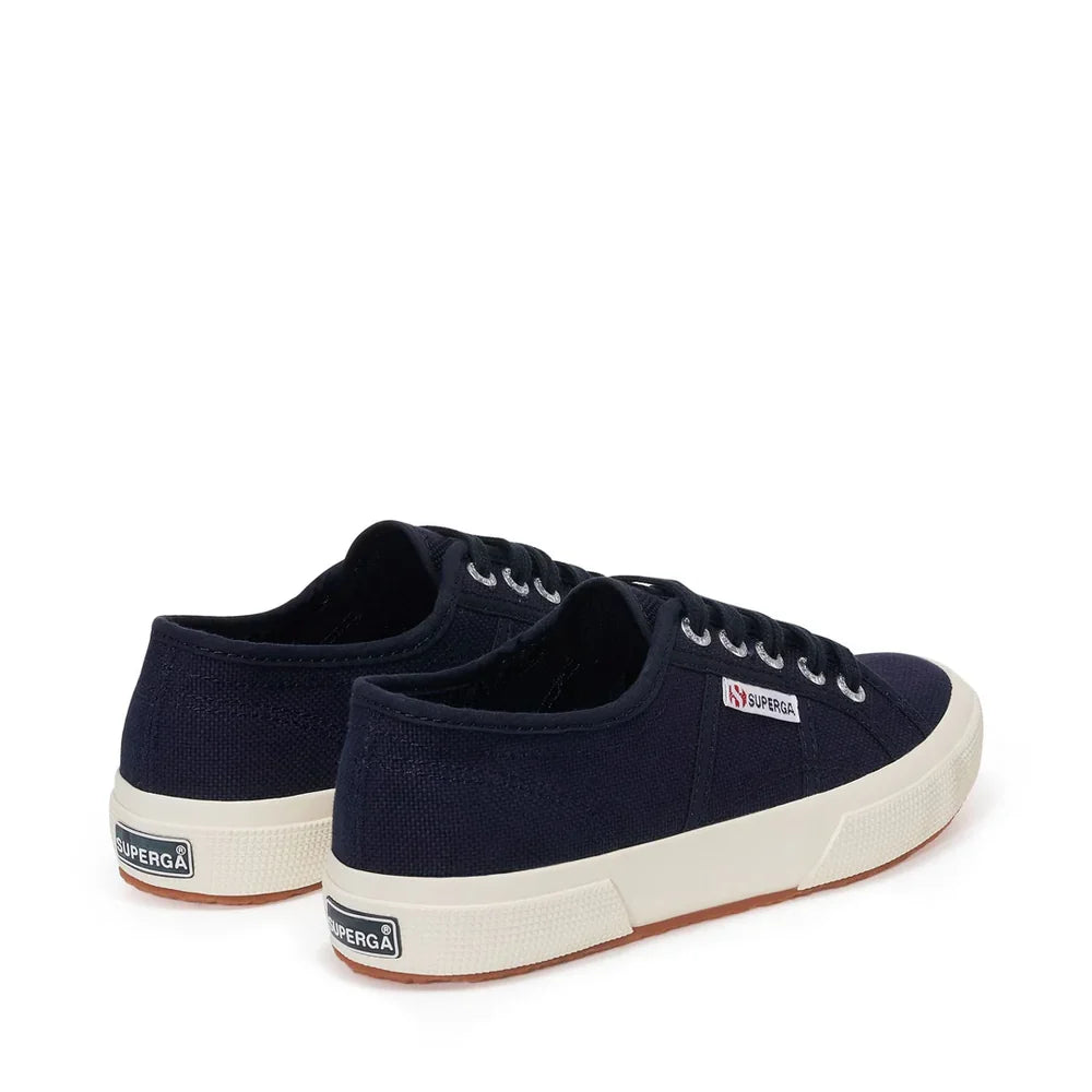 SUPERGA SNEAKERS DONNA COTU CLASSIC BLU NAVY