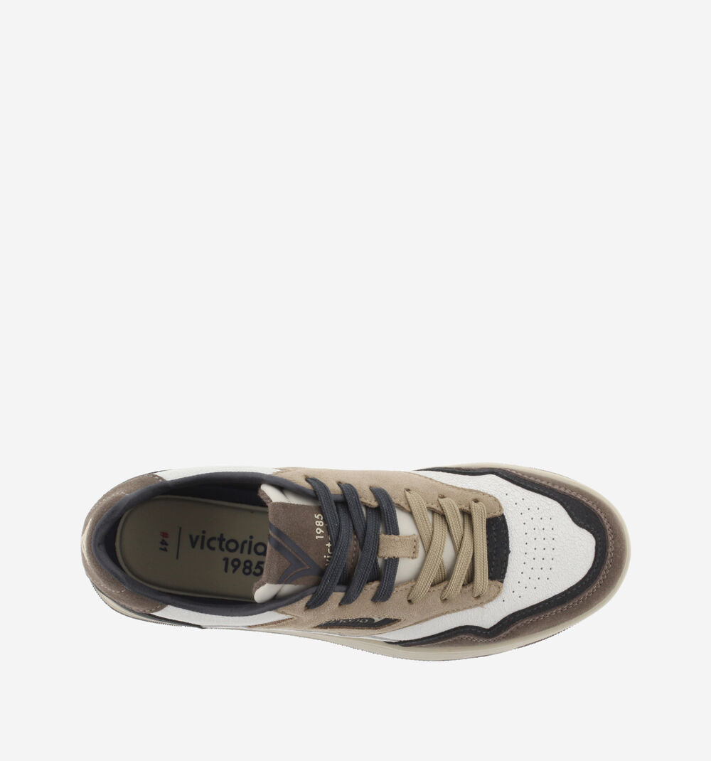 VICTORIA SNEAKERS CASUAL MARINO