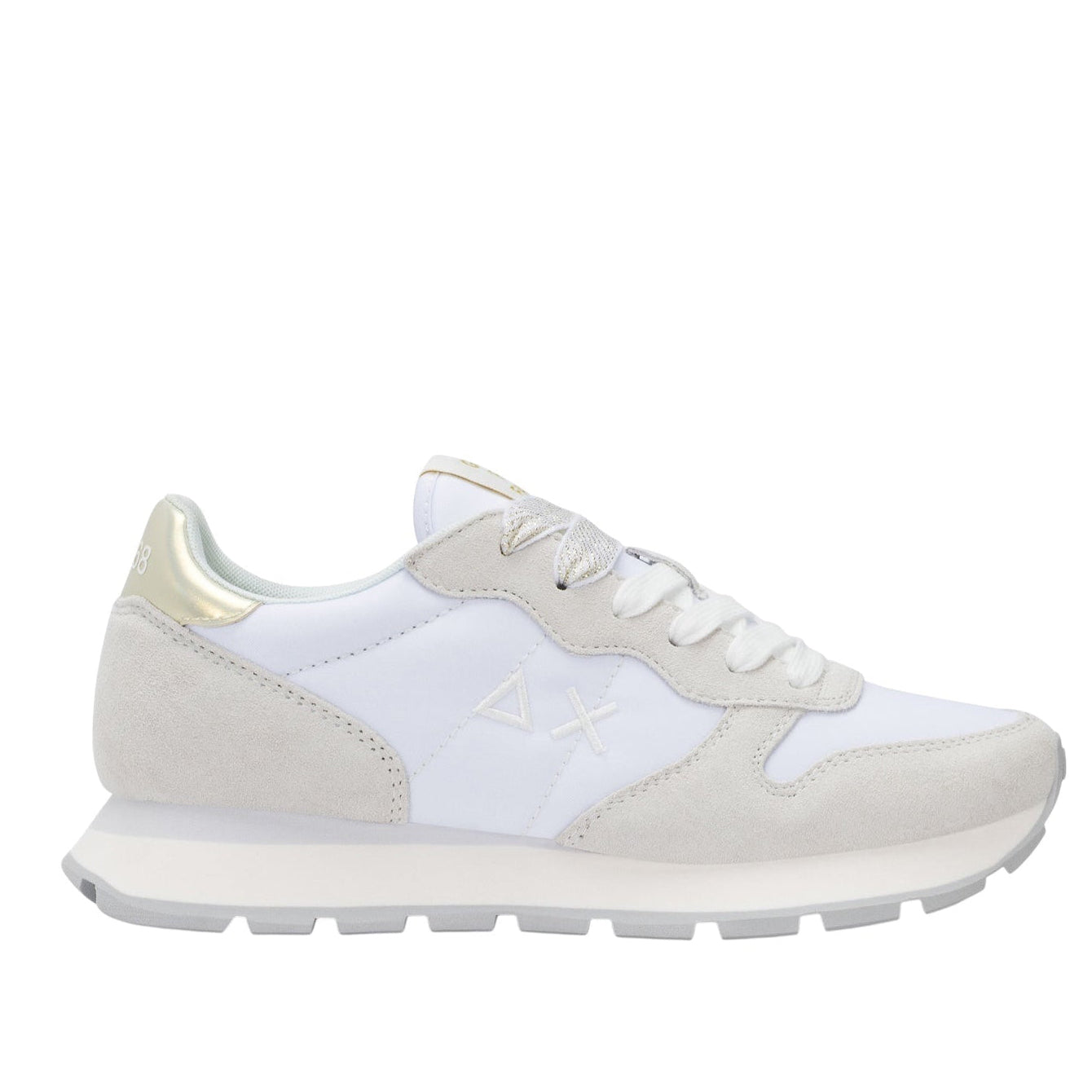 SUN68 SNEAKER ALLY BIANCA