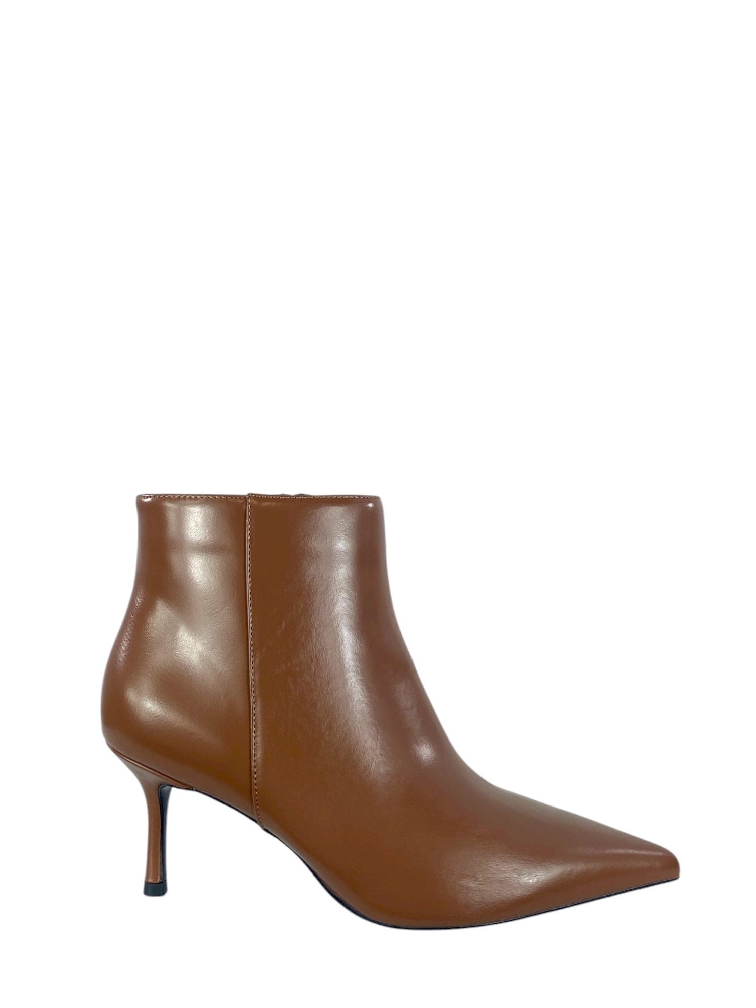 CHICONIC tronchetto di cuoio