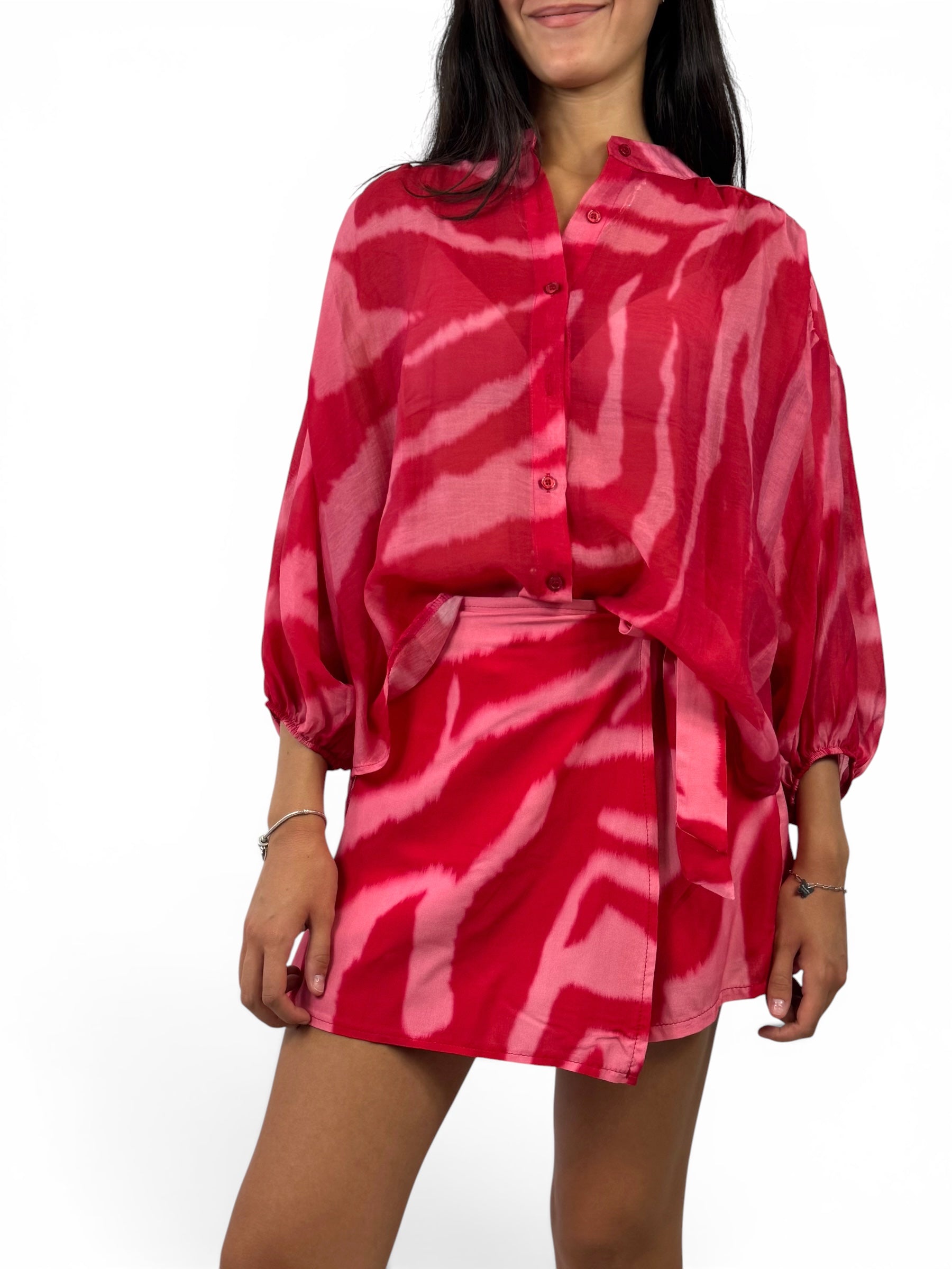 SUSY MIX CAMICIA COREANA FANTASIA