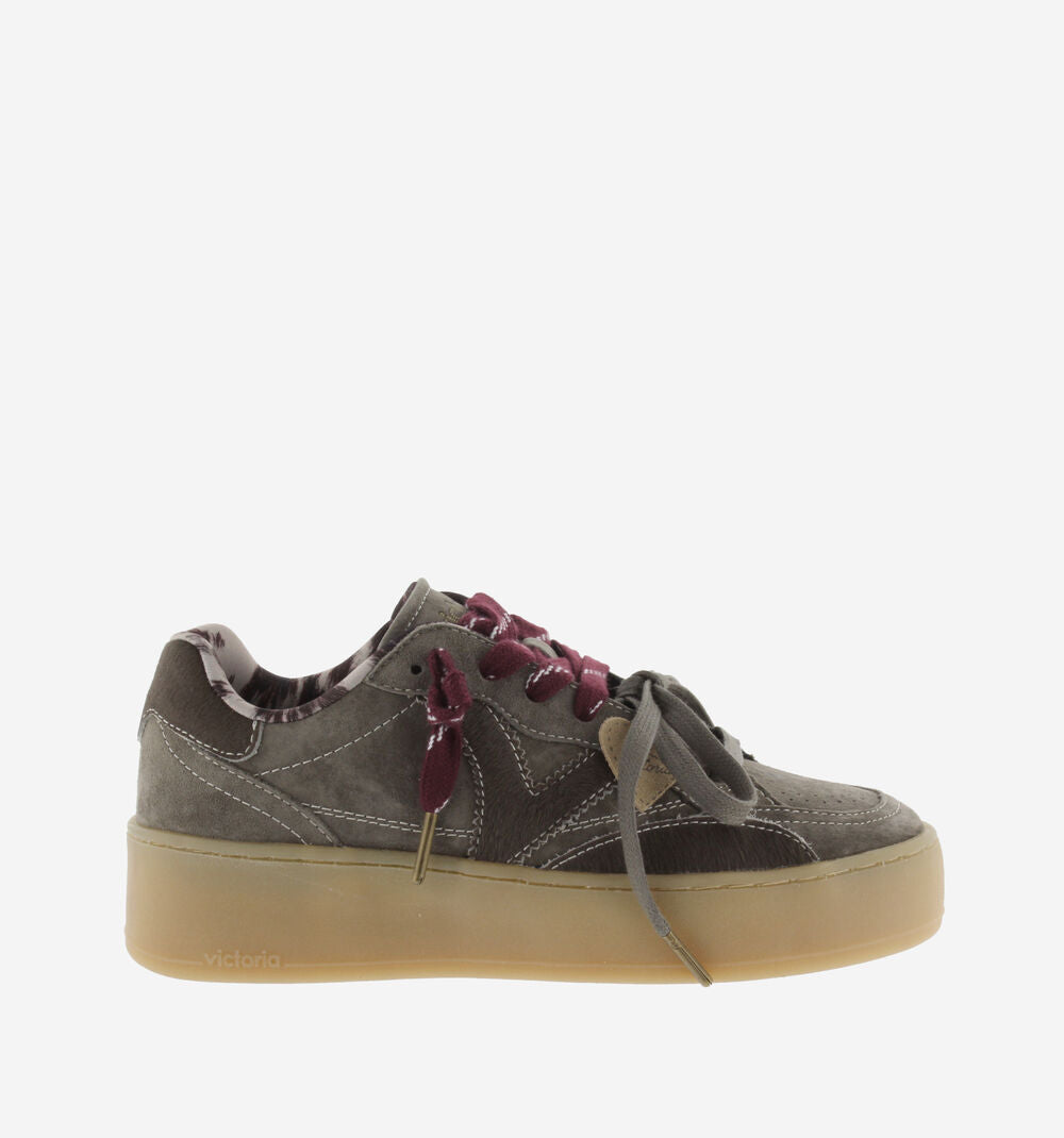 VICTORIA SNEAKERS TURIN KAKI