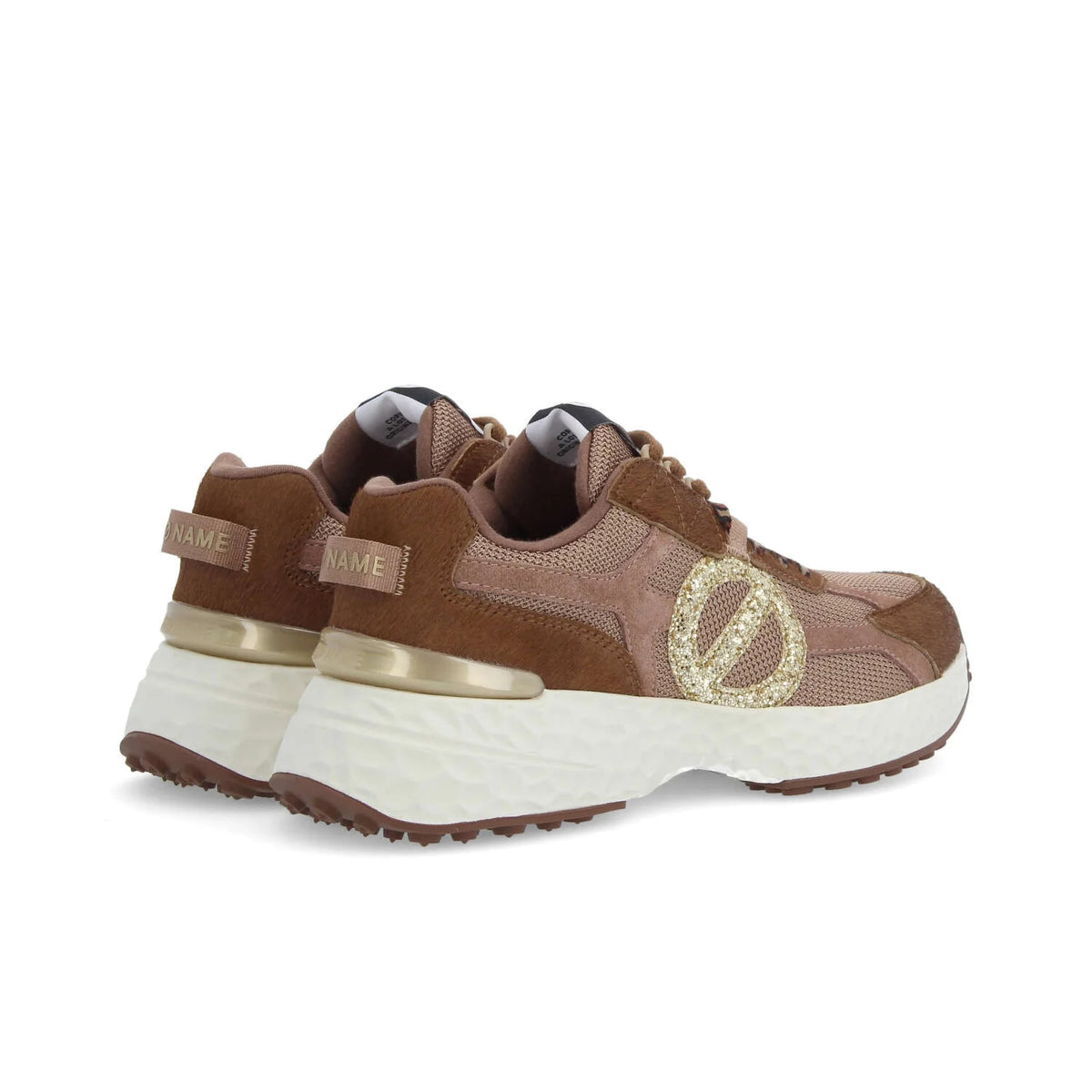 NO NAME SNEAKERS CARTER 2.0 RUNNER W IN CAVALLINO