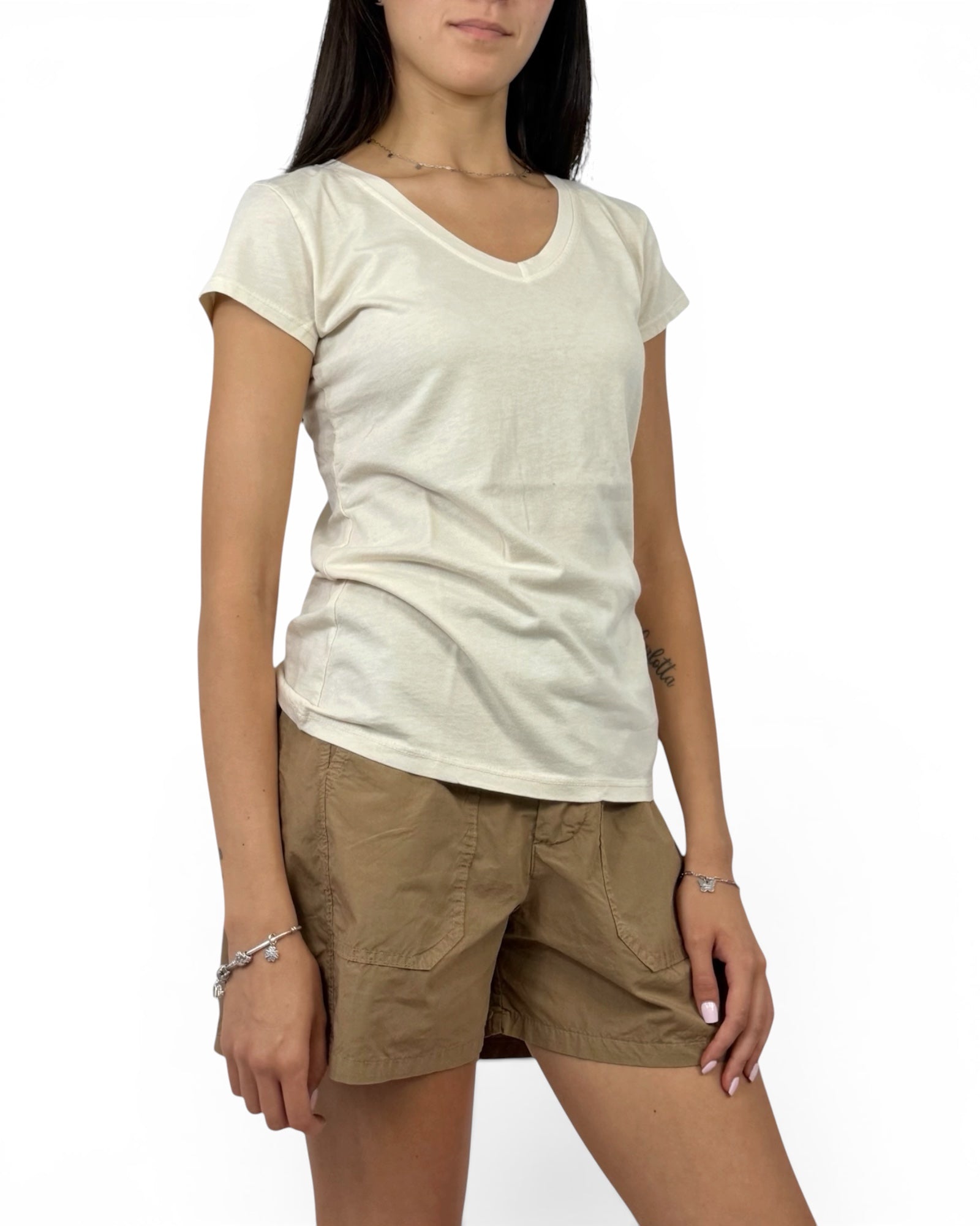 SUSY MIX T-SHIRT BURRO SCOLLO V