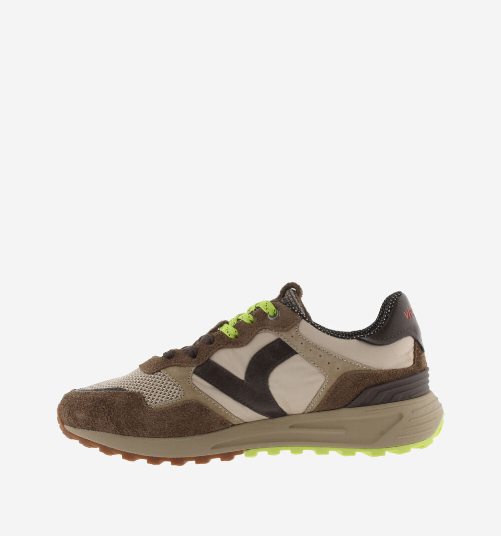VICTORIA SNEAKERS UOMO FLOW BEIGE
