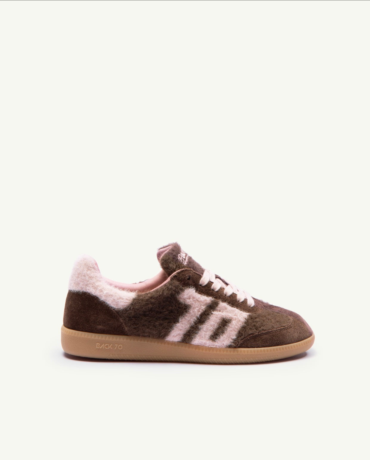 BACK70 SNEAKERS DONNA CLOUD MOHAIR