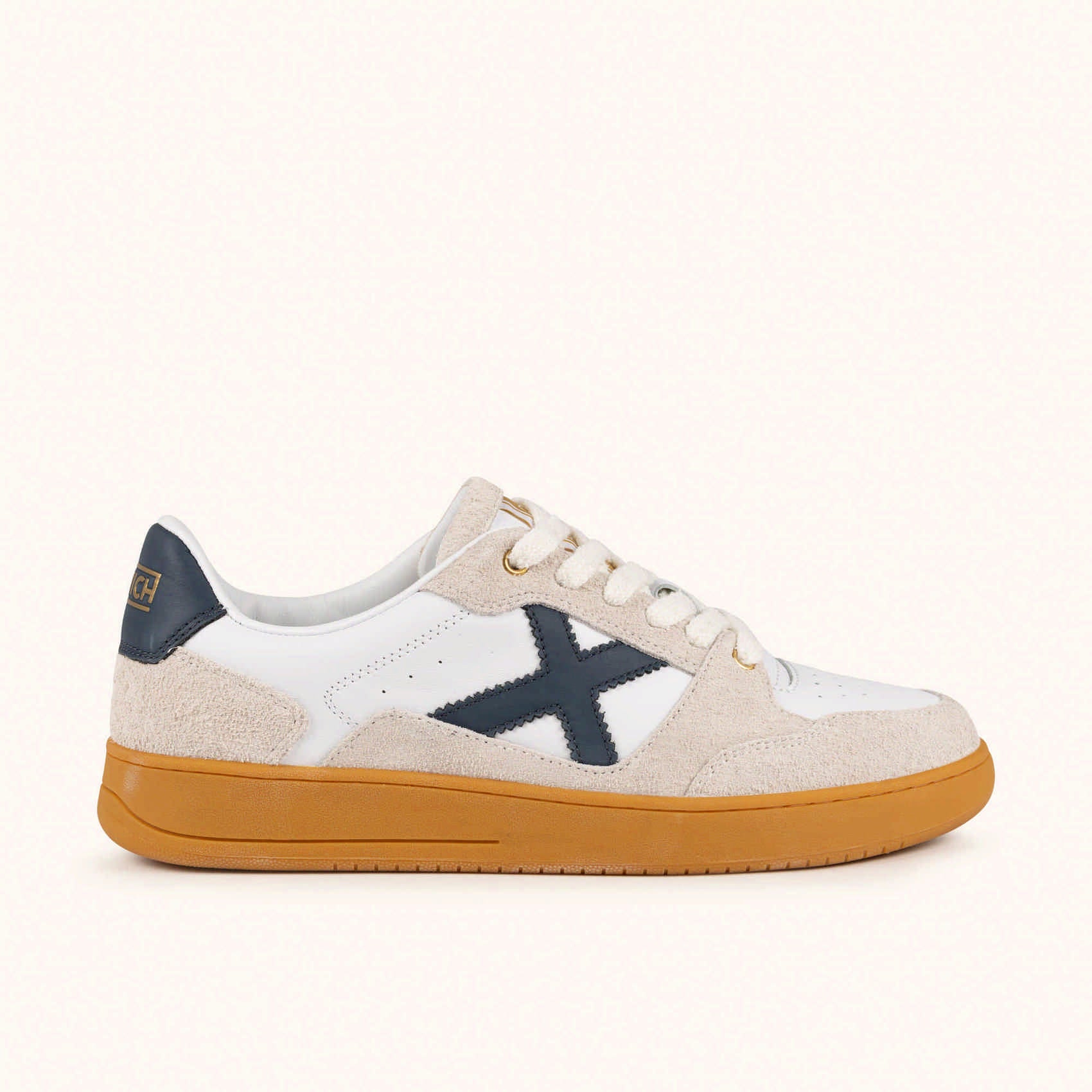 MUNICH SNEAKERS LEGIT BIANCO BLU