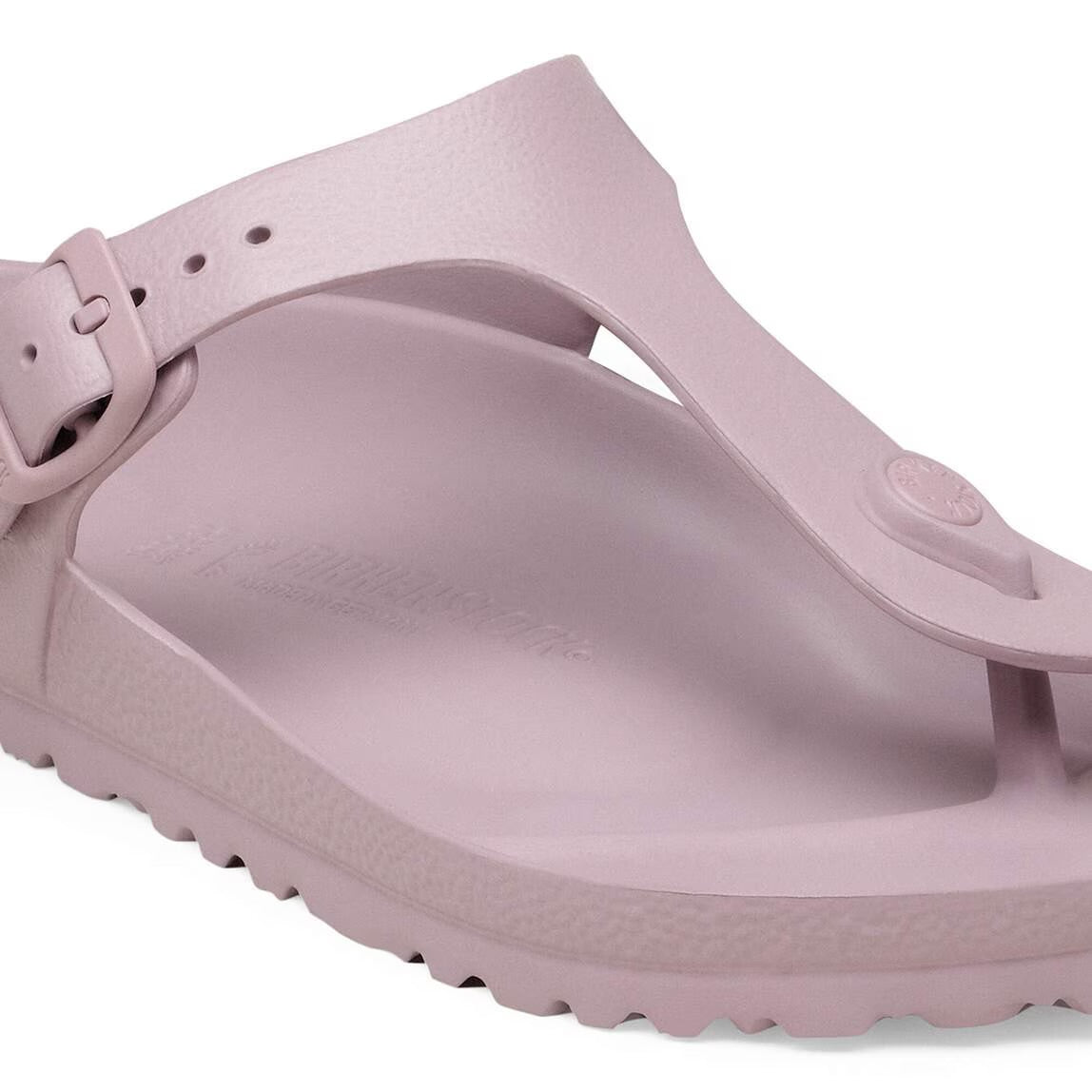 BIRKENSTOCK GIZEH EVA FADED PURPLE
