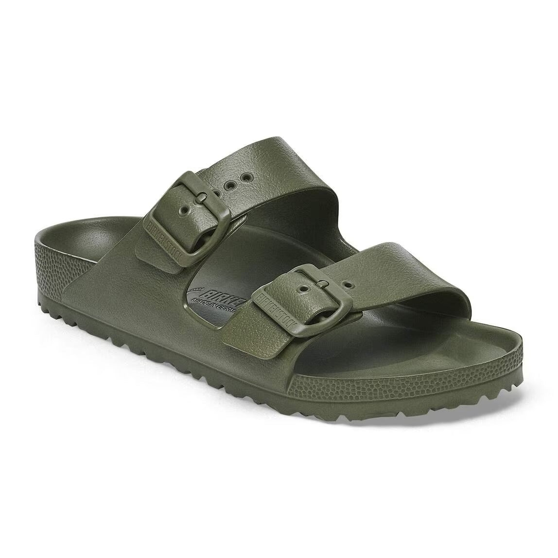 BIRKENSTOCK ARIZONA EVA FADED KHAKI