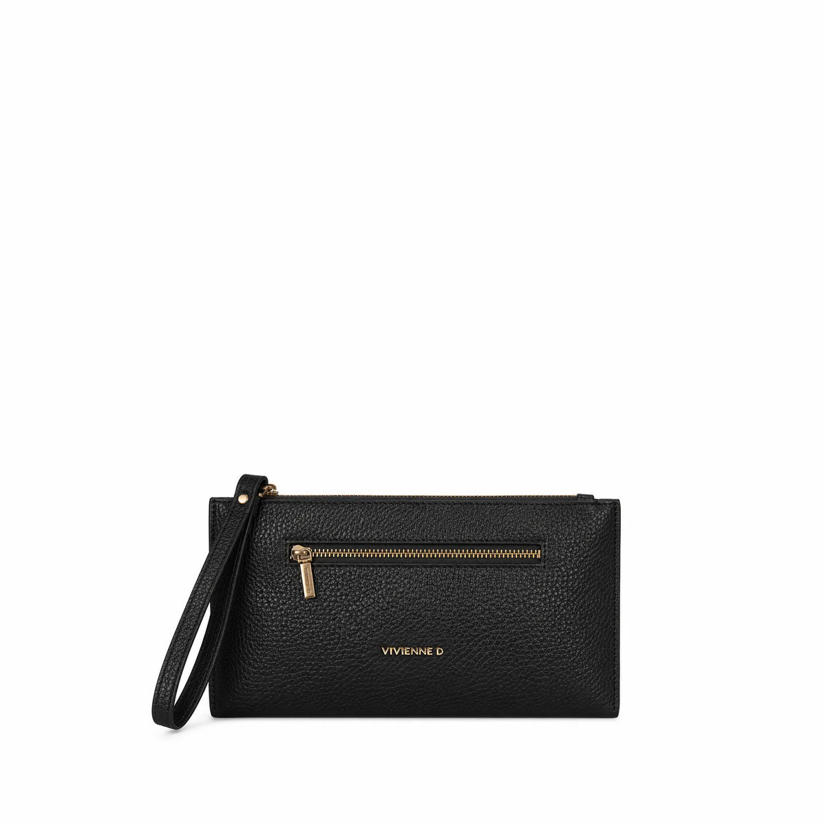 VIVIENNE D POCHETTE NINA MOONLIGHT NERO