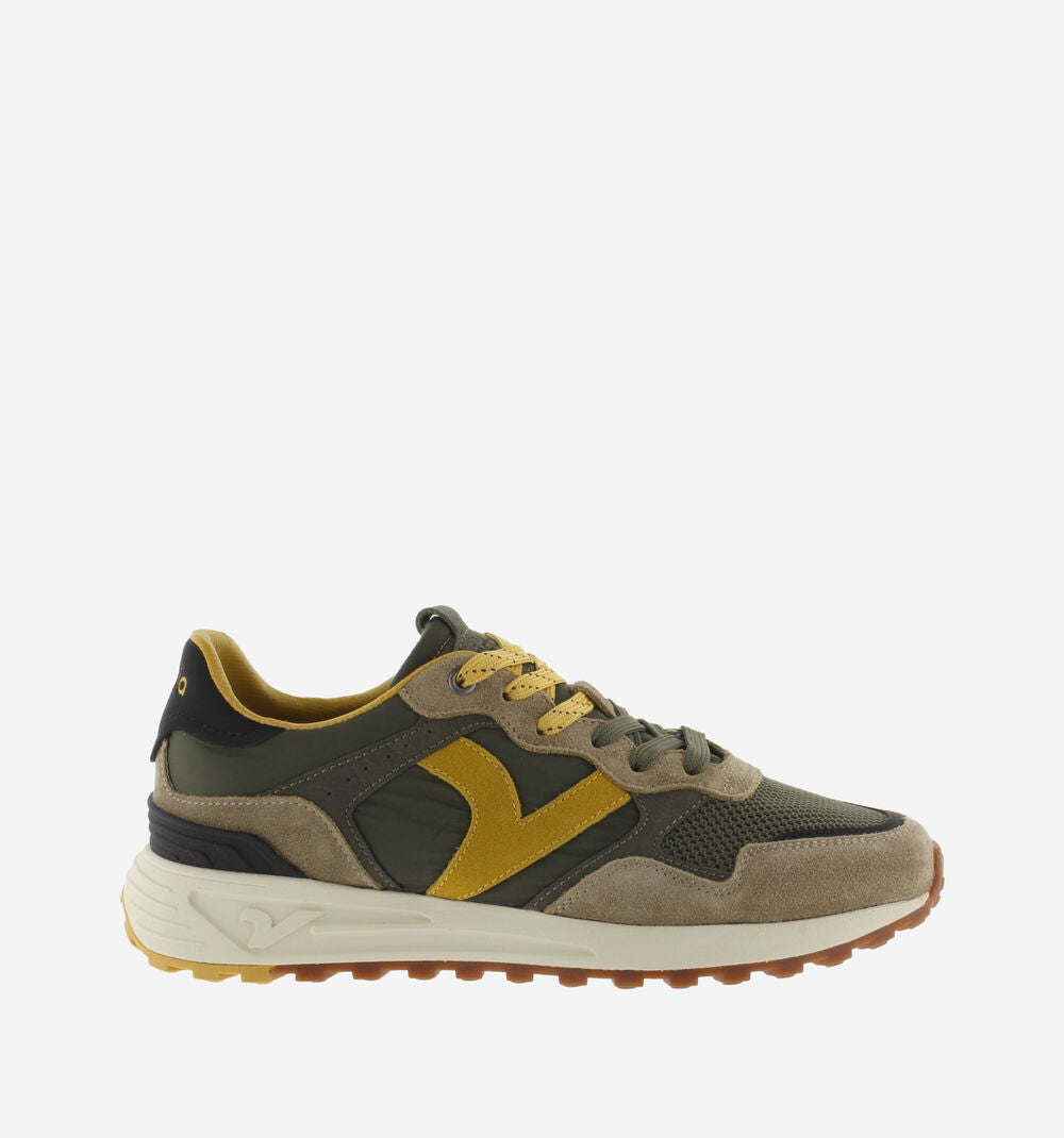 VICTORIA SNEAKERS FLOW KAKI